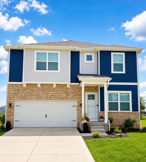 Photo of 750 Leslie Drive, Plain City, OH 43064 (MLS # 226022033)