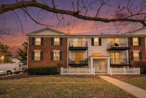 Photo of 5315 Portland Street 201 #201, Columbus, OH 43235 (MLS # 226001190)