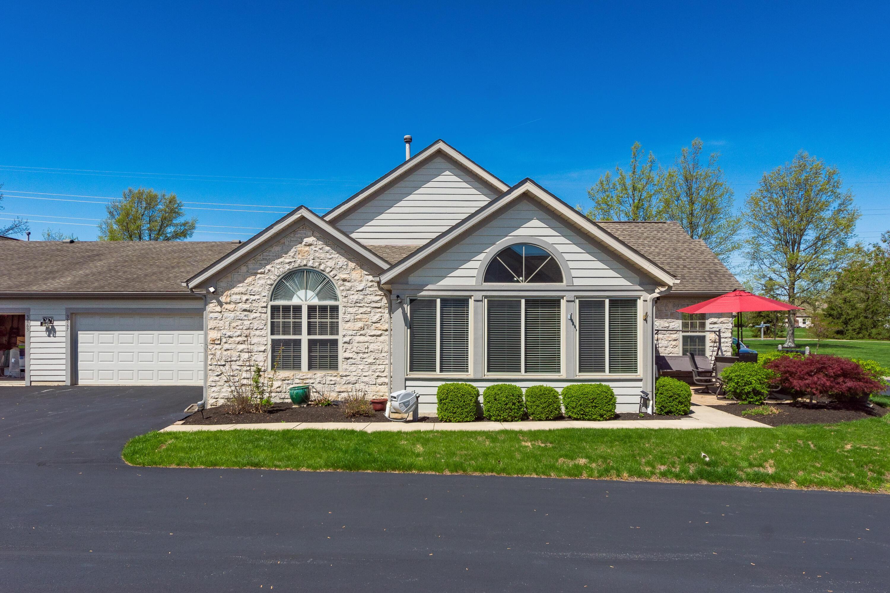 3867 Orchard Way, Powell, Ohio image 1