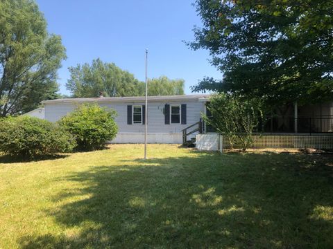 Tiny photo for 2979 County Road 170, Marengo, OH 43334 (MLS # 225044710)
