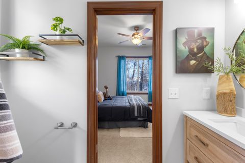 Tiny photo for 635 Maketewah Drive, Delaware, OH 43015 (MLS # 226002971)