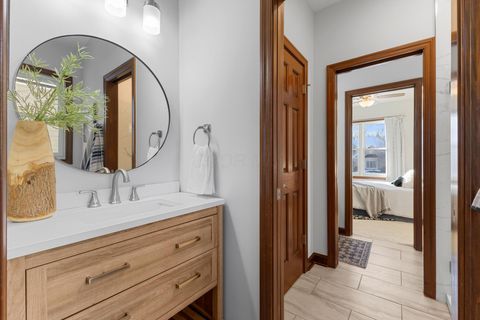 Tiny photo for 635 Maketewah Drive, Delaware, OH 43015 (MLS # 226002971)