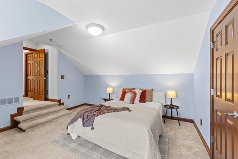 Tiny photo for 635 Maketewah Drive, Delaware, OH 43015 (MLS # 226002971)