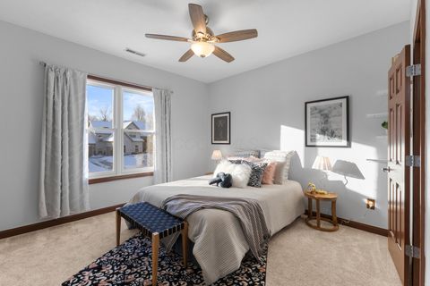 Tiny photo for 635 Maketewah Drive, Delaware, OH 43015 (MLS # 226002971)