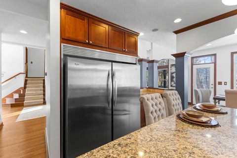 Tiny photo for 635 Maketewah Drive, Delaware, OH 43015 (MLS # 226002971)