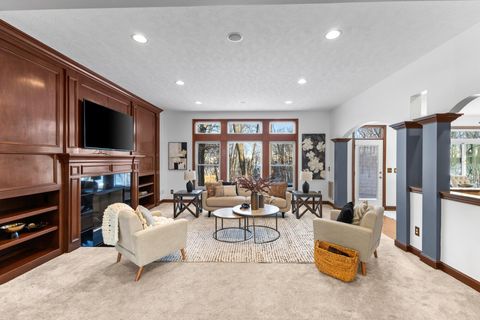 Tiny photo for 635 Maketewah Drive, Delaware, OH 43015 (MLS # 226002971)