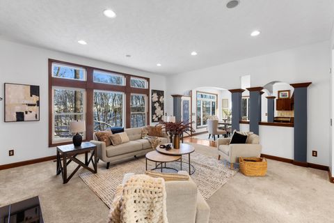 Tiny photo for 635 Maketewah Drive, Delaware, OH 43015 (MLS # 226002971)