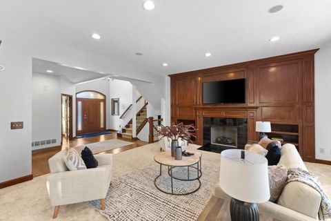 Tiny photo for 635 Maketewah Drive, Delaware, OH 43015 (MLS # 226002971)