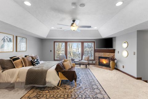 Tiny photo for 635 Maketewah Drive, Delaware, OH 43015 (MLS # 226002971)