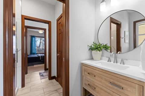 Tiny photo for 635 Maketewah Drive, Delaware, OH 43015 (MLS # 226002971)