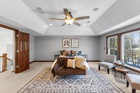 Tiny photo for 635 Maketewah Drive, Delaware, OH 43015 (MLS # 226002971)