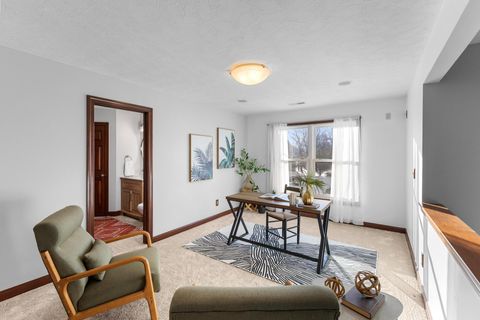 Tiny photo for 635 Maketewah Drive, Delaware, OH 43015 (MLS # 226002971)