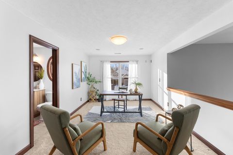 Tiny photo for 635 Maketewah Drive, Delaware, OH 43015 (MLS # 226002971)