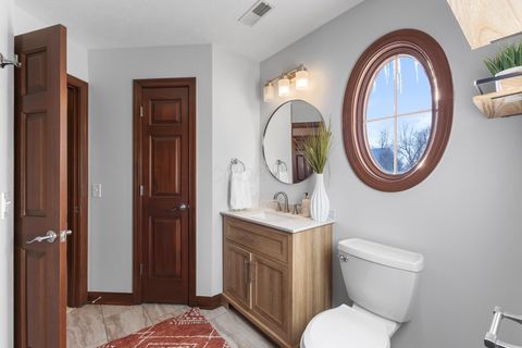 Tiny photo for 635 Maketewah Drive, Delaware, OH 43015 (MLS # 226002971)