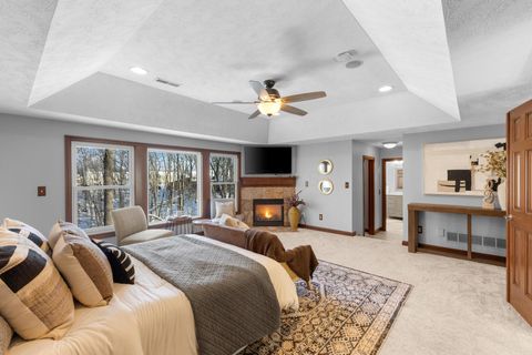 Tiny photo for 635 Maketewah Drive, Delaware, OH 43015 (MLS # 226002971)