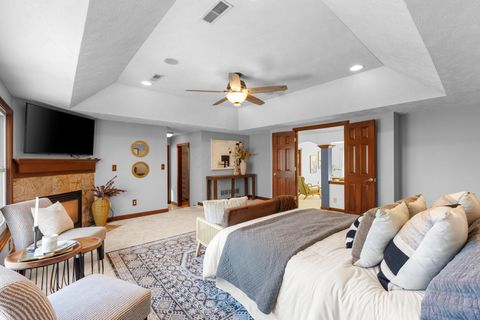 Tiny photo for 635 Maketewah Drive, Delaware, OH 43015 (MLS # 226002971)