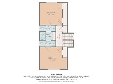 Tiny photo for 635 Maketewah Drive, Delaware, OH 43015 (MLS # 226002971)