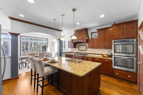 Tiny photo for 635 Maketewah Drive, Delaware, OH 43015 (MLS # 226002971)