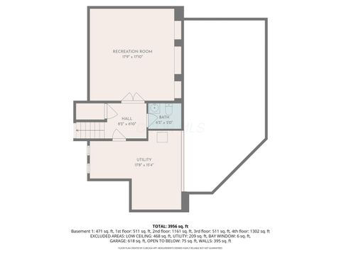 Tiny photo for 635 Maketewah Drive, Delaware, OH 43015 (MLS # 226002971)