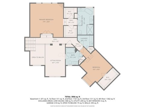 Tiny photo for 635 Maketewah Drive, Delaware, OH 43015 (MLS # 226002971)