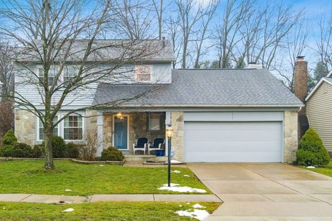 Photo of 7480 Gardenview Place, Dublin, OH 43016 (MLS # 226006163)