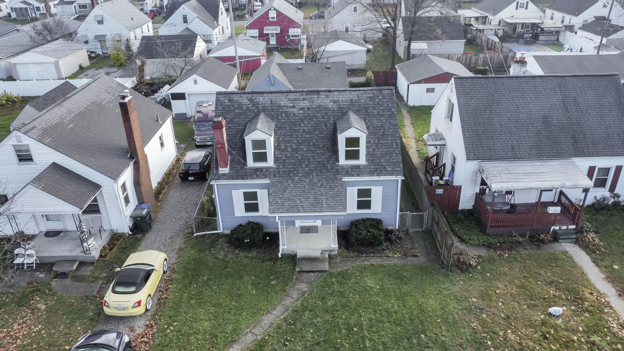 814 Chestershire Road