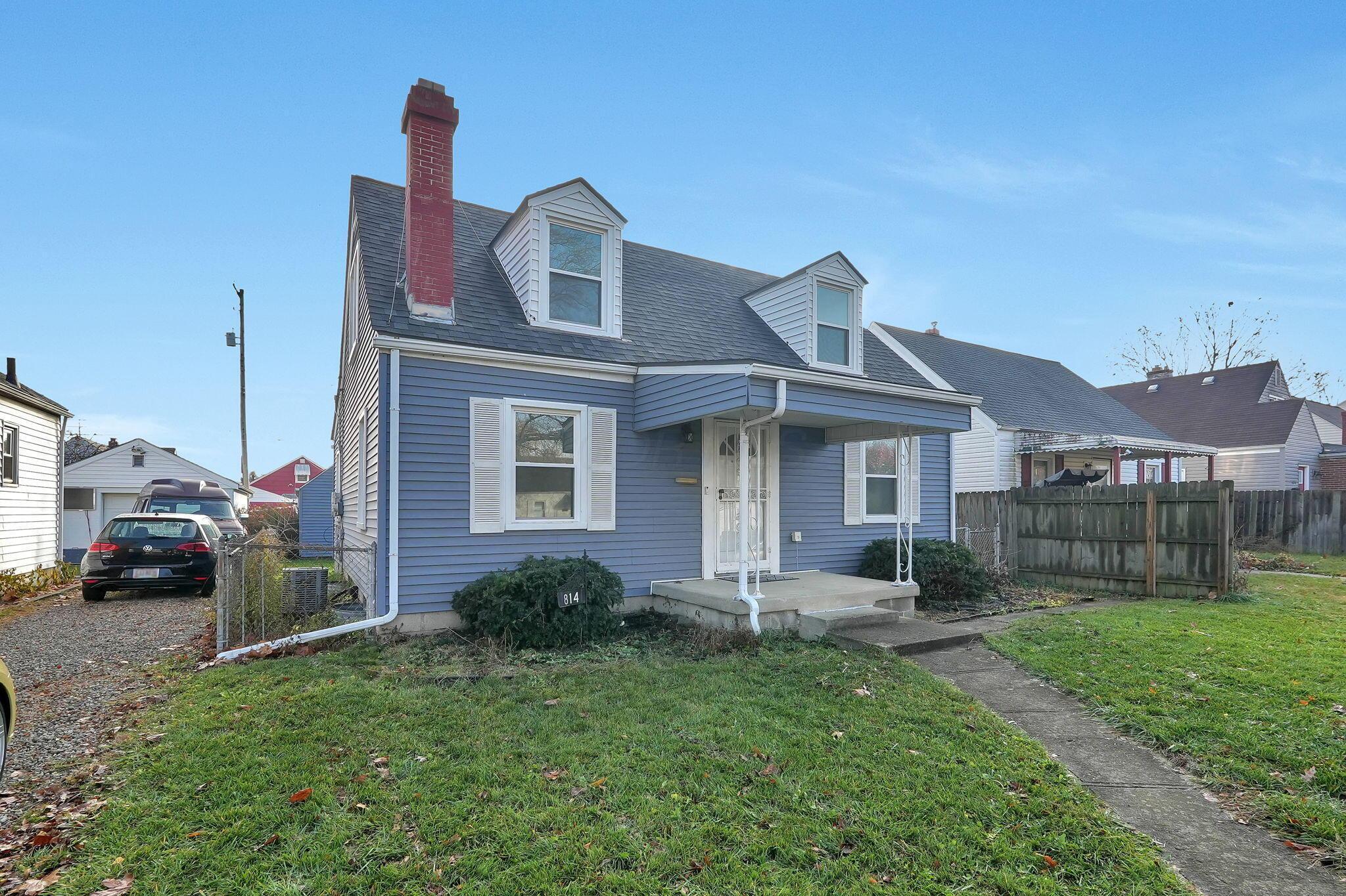 814 Chestershire Road