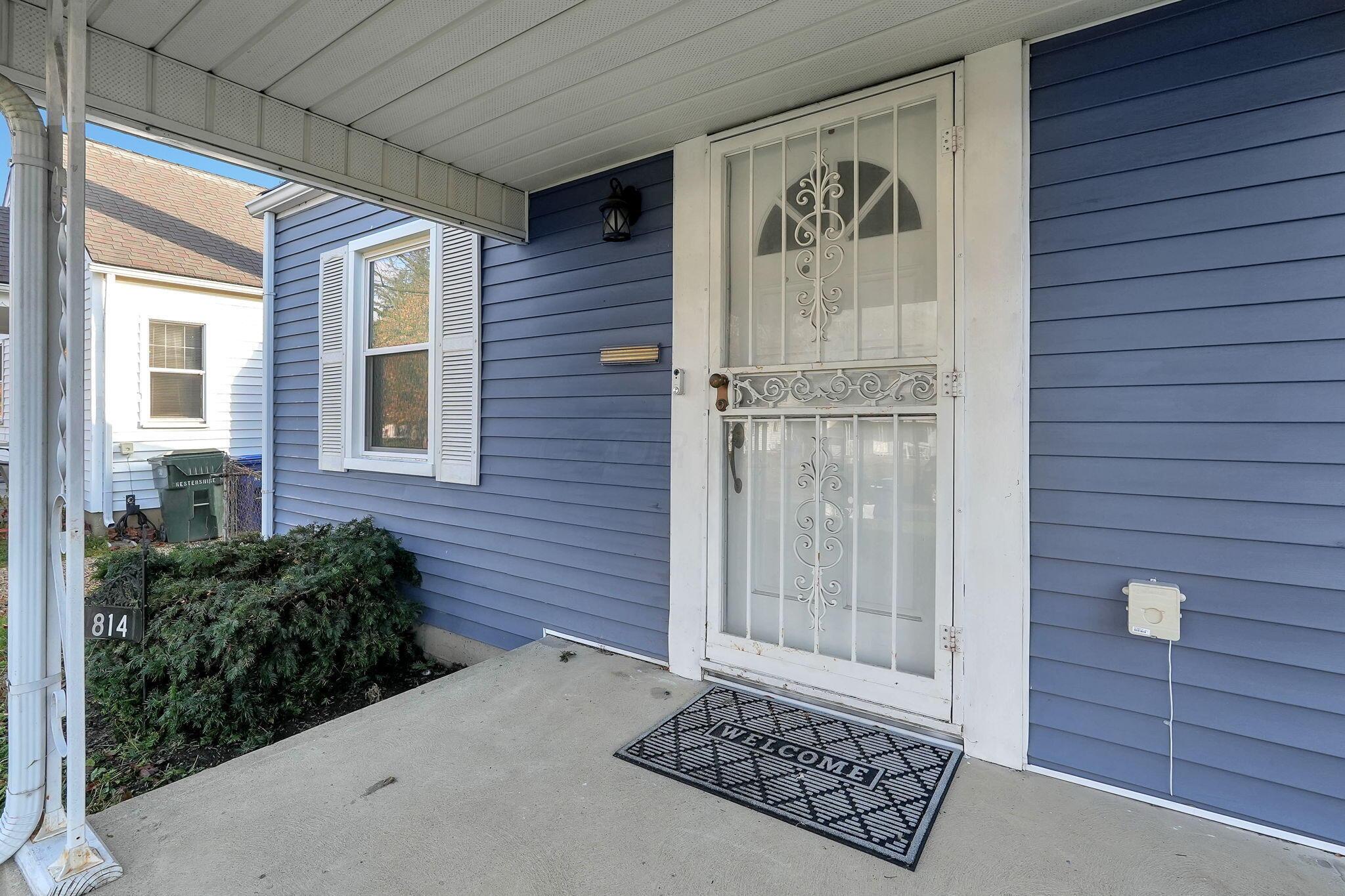 814 Chestershire Road