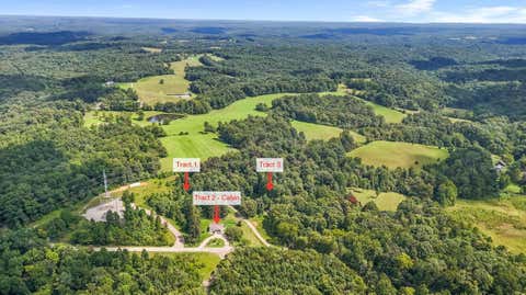 Photo of 0 Goosecreek Road Tract 3 #Tract 3, McArthur, OH 45651 (MLS # 226031548)
