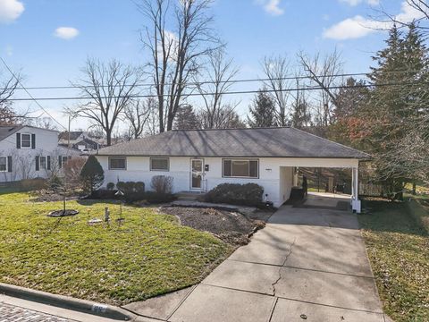 Photo of 95 Central Avenue, Westerville, OH 43081 (MLS # 226008426)