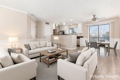 Photo of 2733 Greystone Drive D #D, Columbus, OH 43220 (MLS # 226002924)