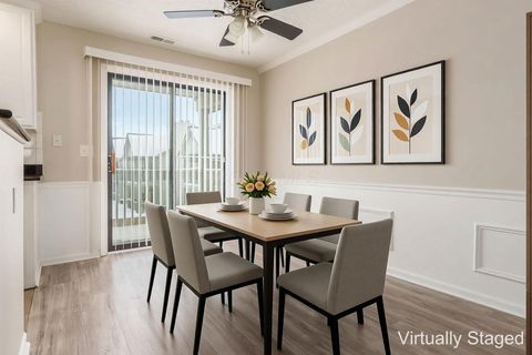 Tiny photo for 2733 Greystone Drive D #D, Columbus, OH 43220 (MLS # 226002924)