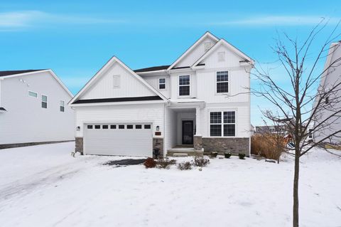 231 Leather Leaf Circle Sunbury OH 43074