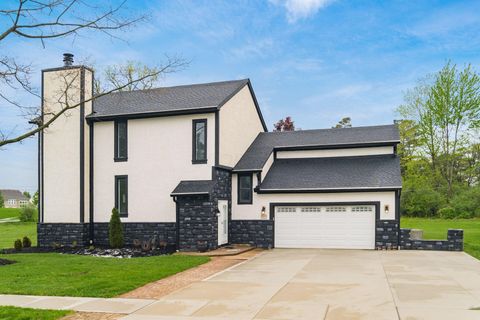 Photo of 8119 Glencree Place, Dublin, OH 43016 (MLS # 226013828)