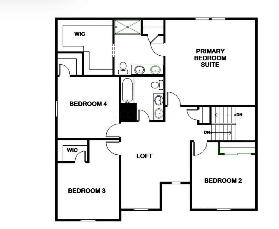 Photo of 120 Hutchison Street Lot 7 #Lot 7, South Bloomfield, OH 43103 (MLS # 226040123)