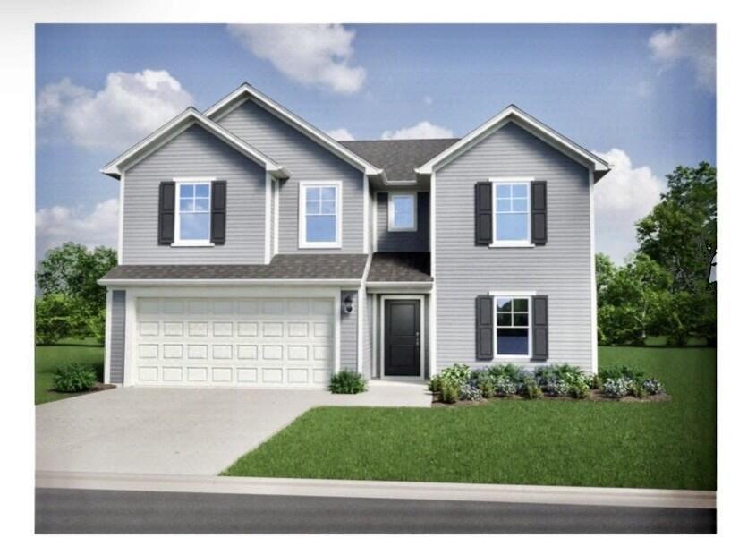 Photo of 120 Hutchison Street Lot 7 #Lot 7, South Bloomfield, OH 43103 (MLS # 226040123)