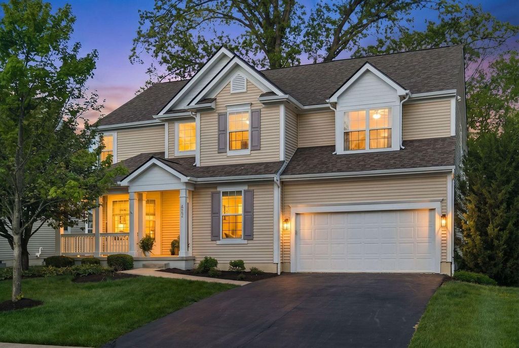 Photo of 622 Penbrook Street, Westerville, OH 43082 (MLS # 226014536)