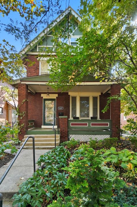 Photo of 668 Wilson Avenue, Columbus, OH 43205 (MLS # 225039408)