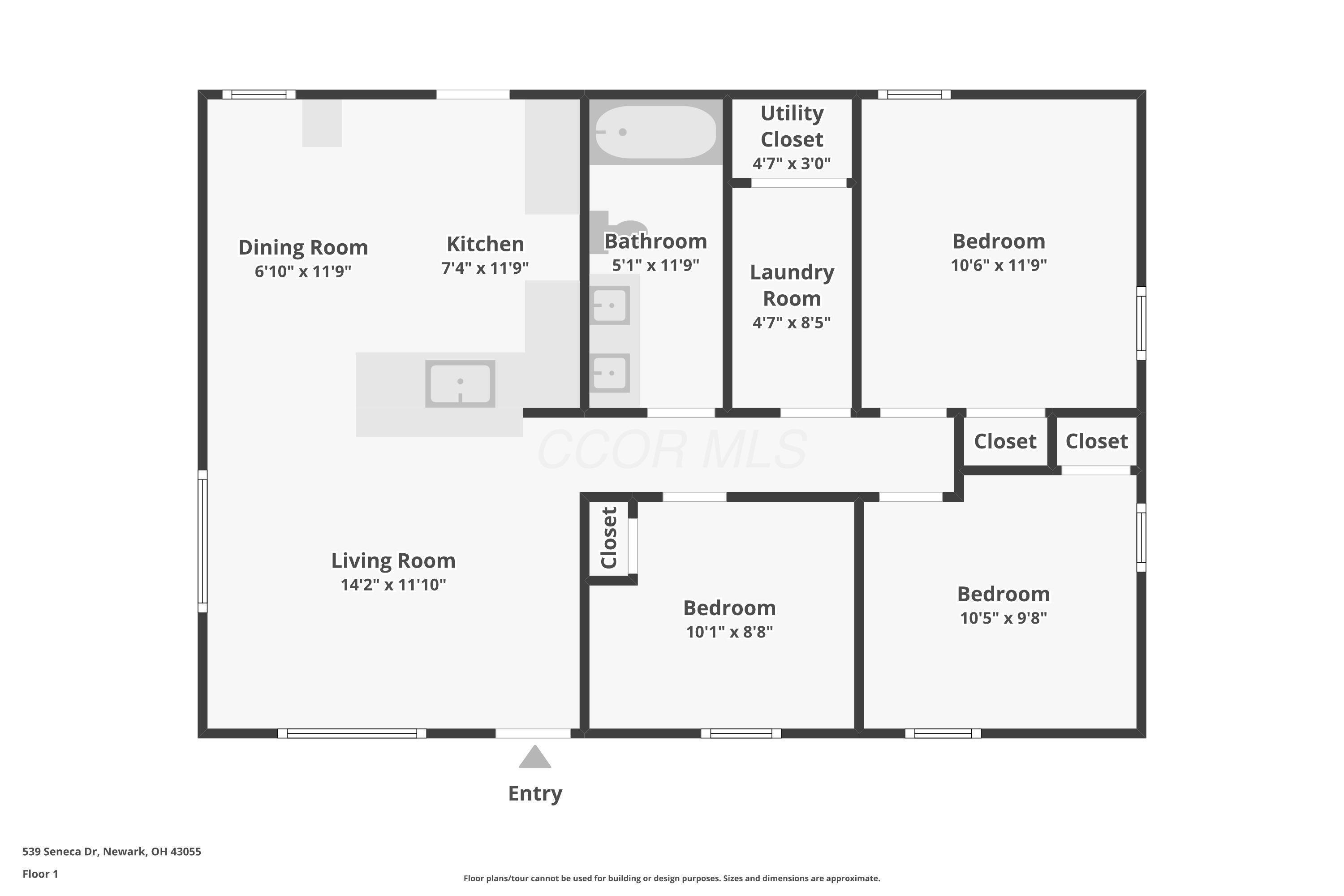 539 Seneca Drive, Newark, Ohio image 24
