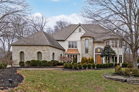 Photo of 10580 Durham Place, Powell, OH 43065 (MLS # 226001519)