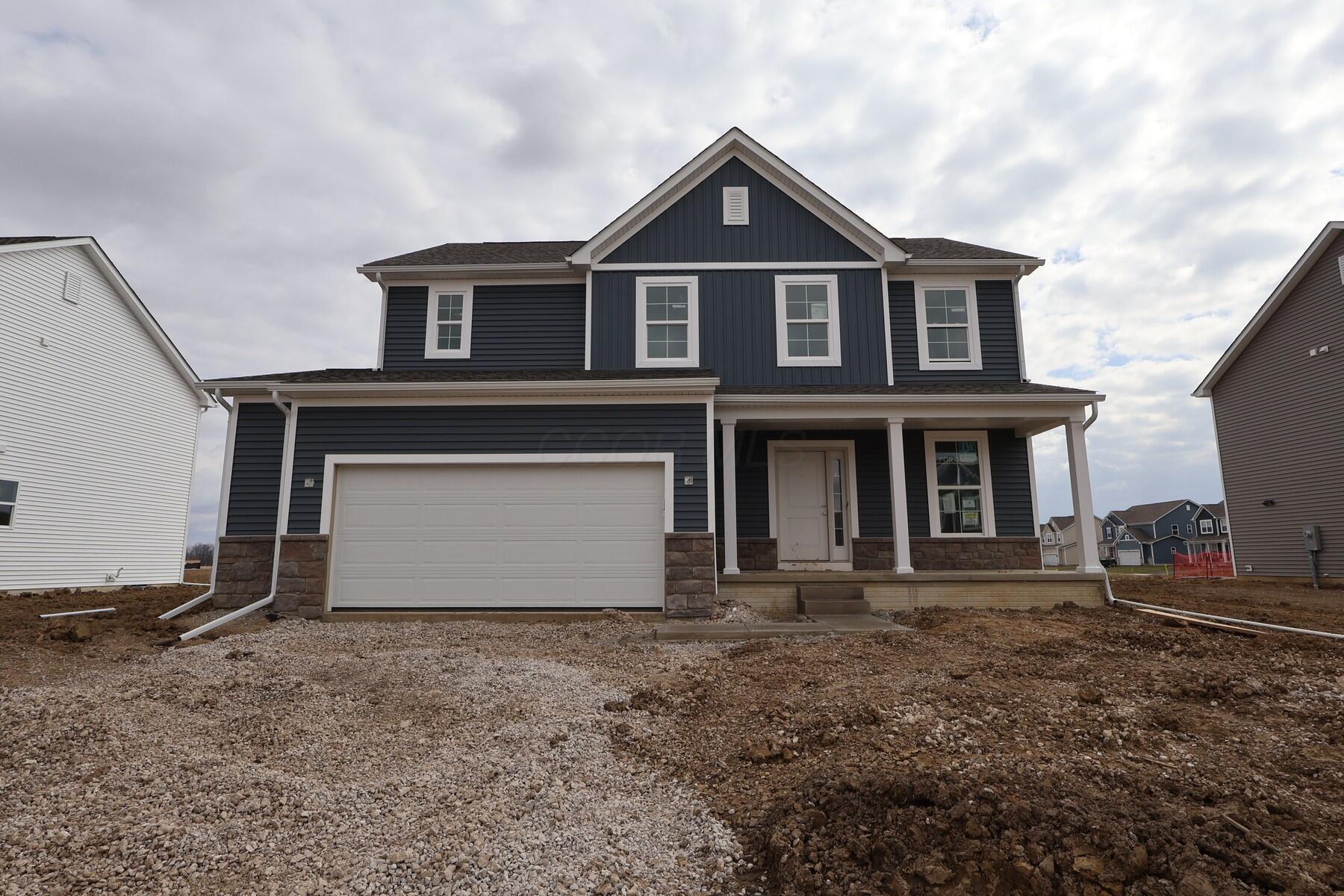 1749 Longhill Drive, Delaware, Ohio image 1
