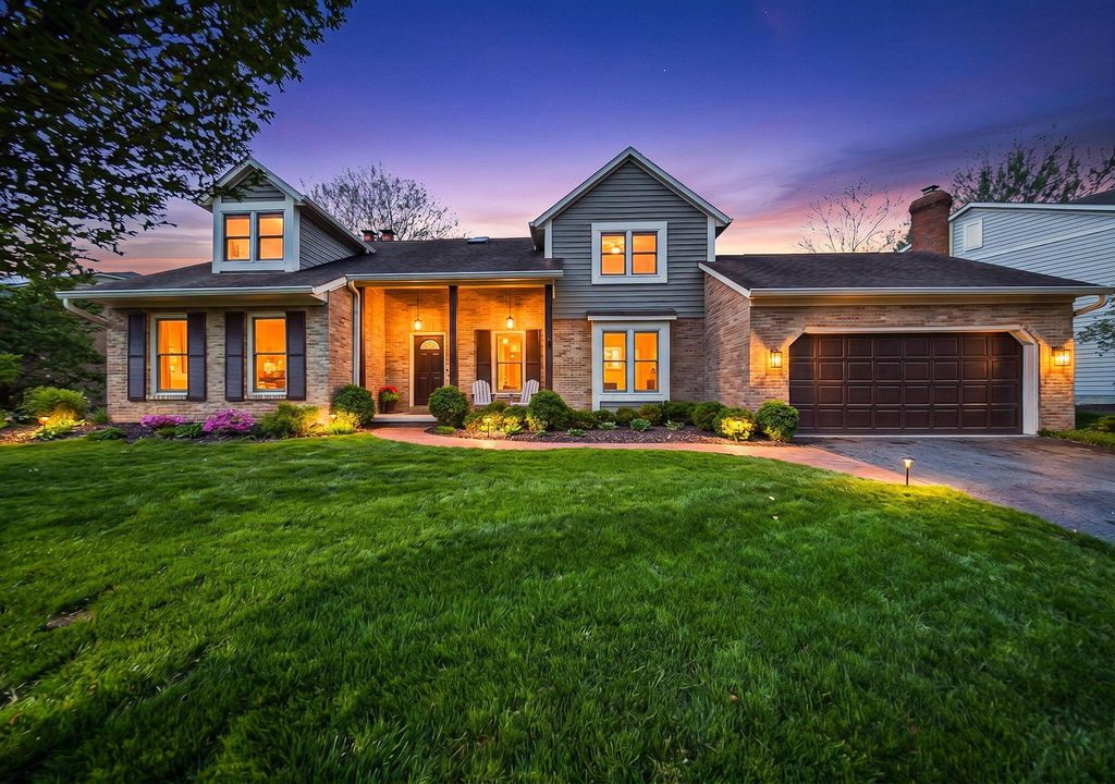 Photo of 5301 Aryshire Drive, Dublin, OH 43017 (MLS # 226012592)