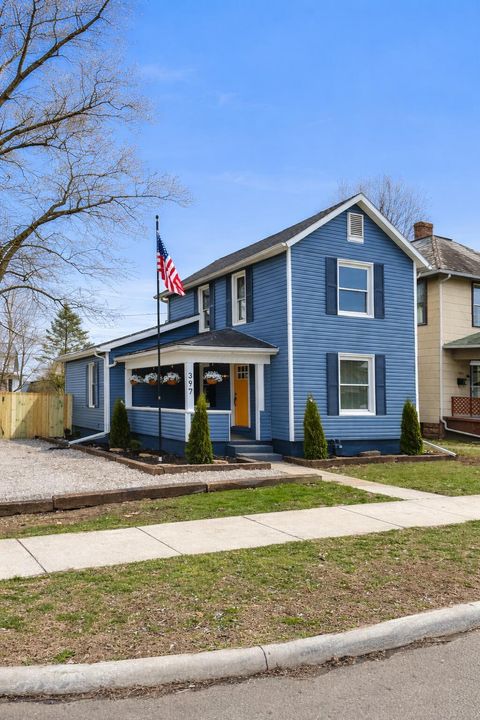 Photo of 397 Arlington Avenue, Newark, OH 43055 (MLS # 226008125)