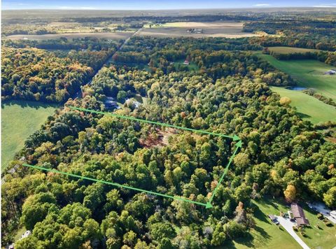 Vacant Land For Sale - 4266 Sportsman Club Road<br/> Johnstown, OH 43031