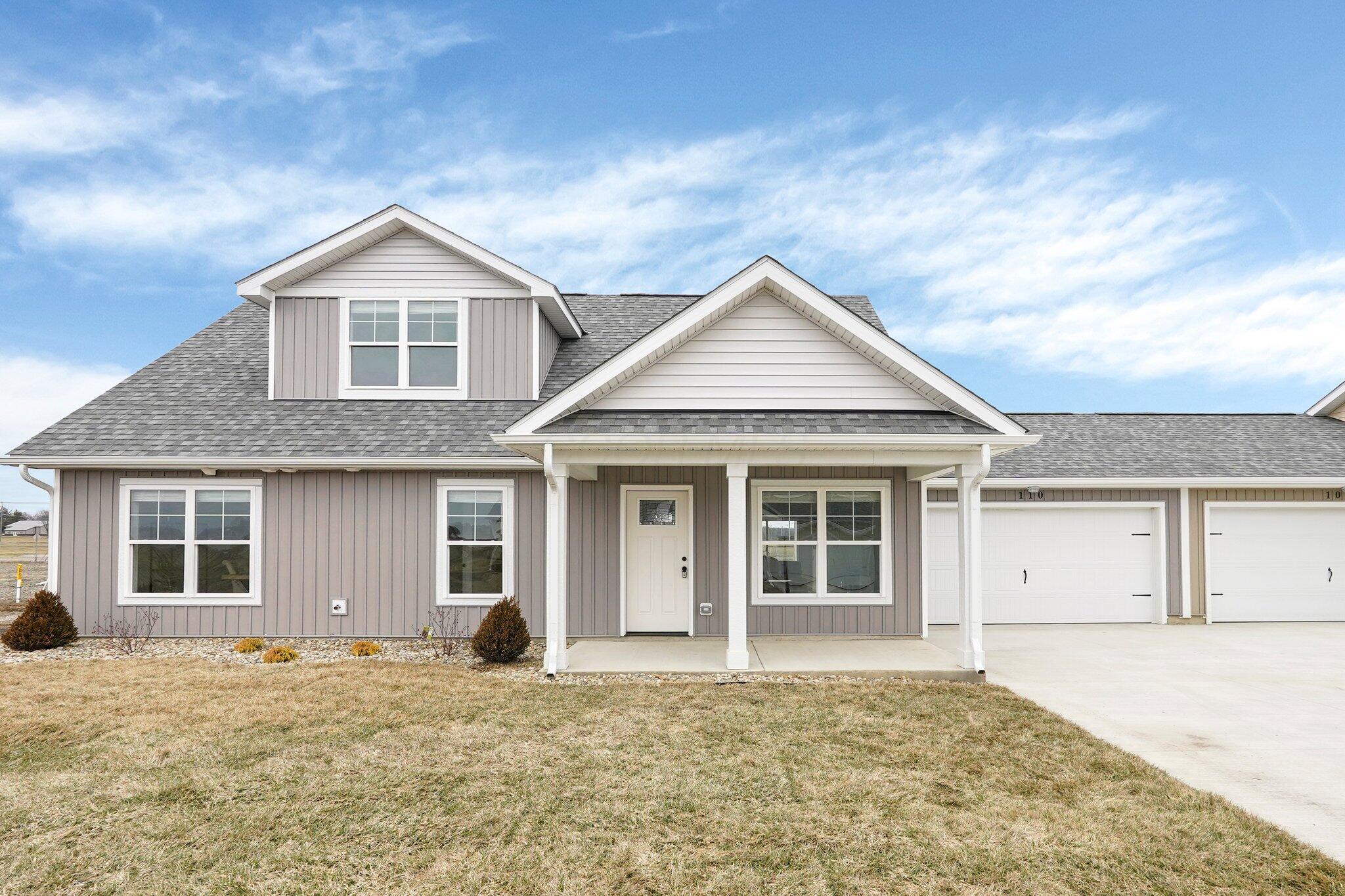 110 Cumberland Meadows Circle, Hebron, Ohio image 1