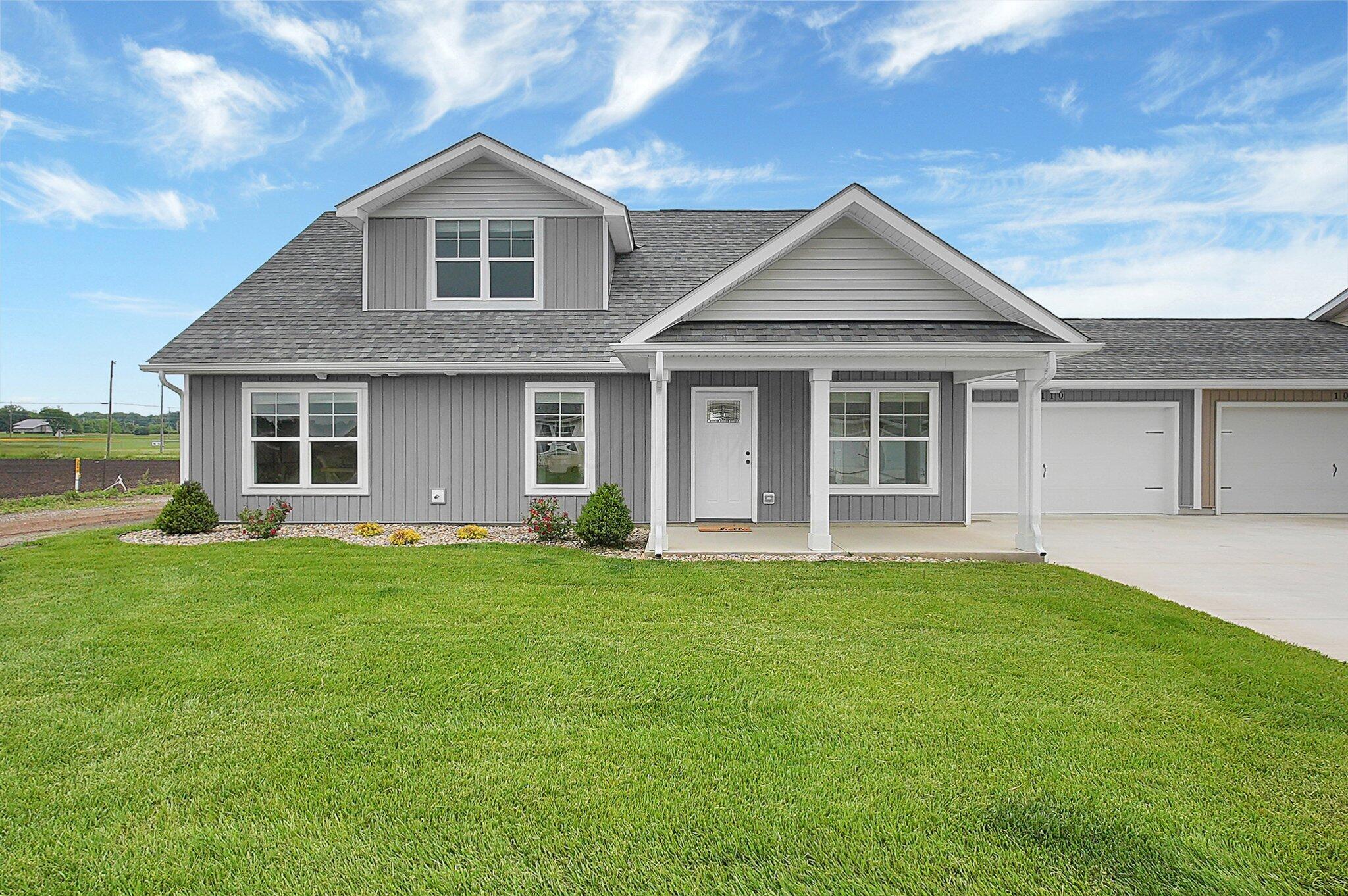 110 Cumberland Meadows Circle, Hebron, Ohio image 1