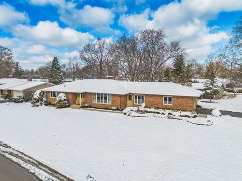 Tiny photo for 3959 Woodbridge Road, Columbus, OH 43220 (MLS # 225044842)
