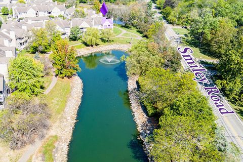 Tiny photo for 3430 Fishinger Mill Drive, Hilliard, OH 43026 (MLS # 226014457)