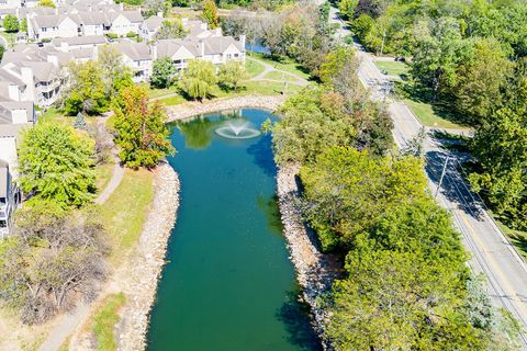 Tiny photo for 3430 Fishinger Mill Drive, Hilliard, OH 43026 (MLS # 226014457)