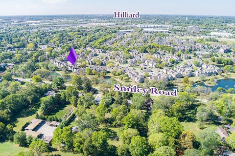 Tiny photo for 3430 Fishinger Mill Drive, Hilliard, OH 43026 (MLS # 226014457)